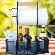 It makes the perfect business gift. Kitchen Tool Caddy Wayfair