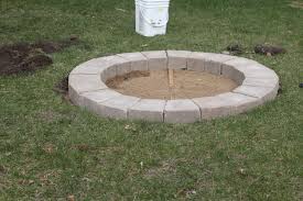 Build Your Own Fire Pit