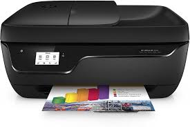 Maximum print resolution of 4800 dpi, print and copy speed of 22ppm (black), 17ppm (color), 1200dpi scanning resolution, fax with auto document feeder, pictbridge, borderless printing. Hp Officejet 3833 Driver Download Free 2021 Latest For Windows 10 8 7