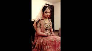 bridal makeup stani indian make up and hairstyle for barat walima look by best s