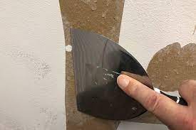 How To Repair Torn Drywall Paper