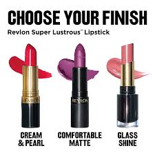 lipstick by revlon super rous the