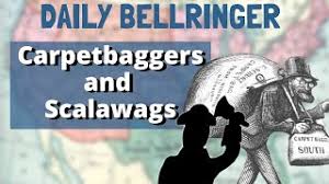 carpetbaggers and scalawags