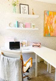 home office beauty room reveal
