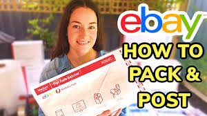 how to pack post with australia post