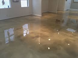 why install concrete floors in your