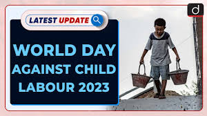 rise in child labour 14 jun 2023