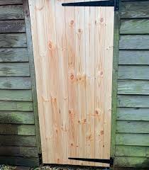 How To Fit A Shed Door And Mount The