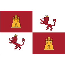royal standard of spain flag