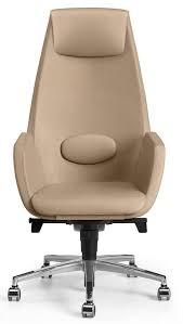 Fully Padded Executive Chair With