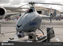 vsr700 uav helicopter drone stock