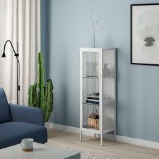 Ikea Baggebo Cabinet With Glass Doors
