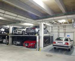 Fire Regs In Step With Modern Car Parks