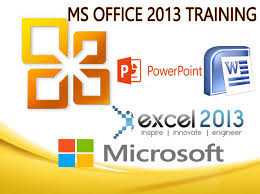 Ms Office 2013 Training Course In Karachi Pakistan 3d