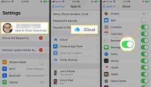 transfer contacts from iphone to android