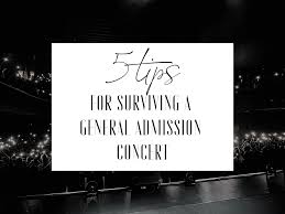 5 tips for surviving your first general