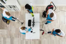 8 Things To Consider When Choosing The Best Office Cleaning