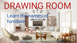drawing room furnitures and accessories