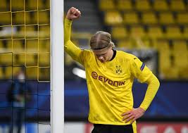 Erling braut haaland (né håland, ˈhòːlɑn; Erling Haaland Dortmund Coach Edin Terzic Defends Goalscoring Prodigy Amid Seven Game Drought The Independent