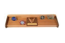 air force challenge coin displays