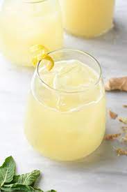 how to make ginger juice ginger shots