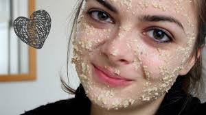 Here we list our compilation of best face masks for acne scars that can be easily prepared with no special expertise. Diy Anti Inflammatory Oatmeal Face Mask Youtube