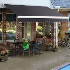 Motorized Patio Retractable Awning