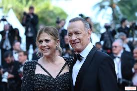 tom hanks furious on the red carpet