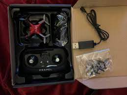 propel proton micro drone indoor