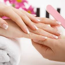 manicure course luxury treatments