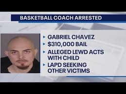 granada hills basketball coach arrested