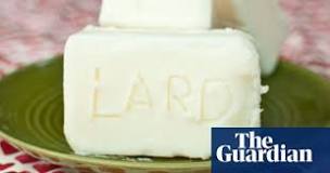 Which lard is of highest quality?