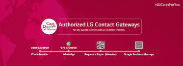 get help support lg india
