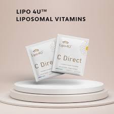 lipo 4u c direct liposomal vitamin