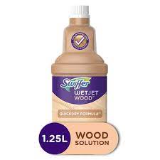 swiffer wetjet 42 oz wood floor