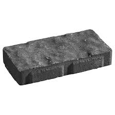 Permacon Domino Paver Block Concrete