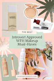 work from home makeup must haves
