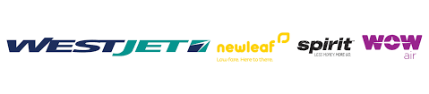 Resultado de imagen para Canada Westjet Newleaf Canada Jetlines