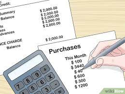 With the credentials, you can log in to your account and view your credit card balance and due amount. 3 Ways To Check Your Credit Card Balance Wikihow Life