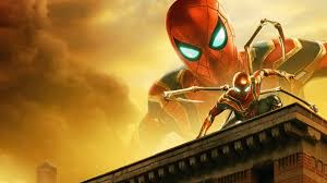 Far from home suite home. Spider Man Far From Home Wallpaper Hd Android