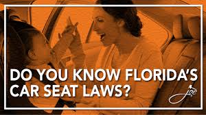 do you know florida s car seat laws