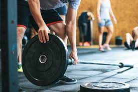 crossfit workouts for weight loss