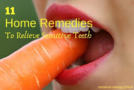 sensitive teeth