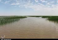 نتیجه تصویری برای دریاچه آب شیرین ایران