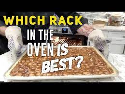 baking perfection the ideal oven rack
