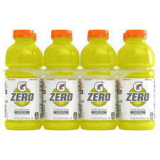 gatorade zero orange thirst quencher 6