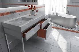 Vanity Consoles For Bathrooms Modern