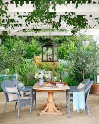 French Country Garden Decor