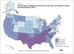 Child Poverty Charts Of The Day