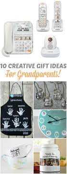 10 creative gift ideas for grandpas